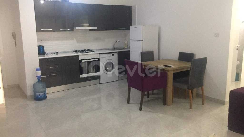 CLOSE TO EMU, KIRALIK 1 + 1 FULL ESYALI LUXURY APARTMENT BUILDING IN ACCORDANCE WITH THE LAW OF THE FAMILY ** 