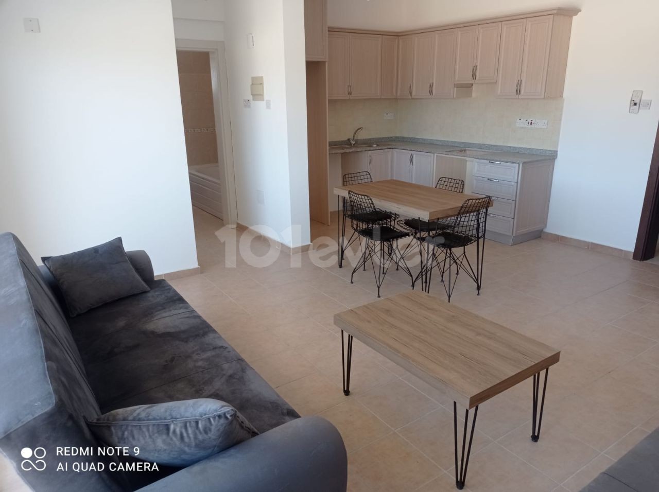 RECENTLY REFURNISHED FLAT TO RENT IN ISKELE ** 