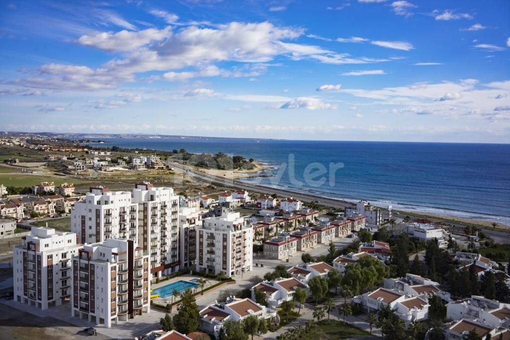 1 Schlafzimmer Penthouse Meerblick Long Beach Nur 176000 Pfund