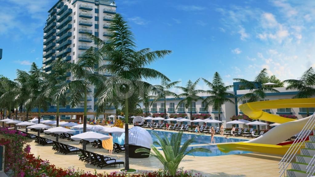 Studio Flat Long Beach ''With Payment Plan'' Only 61000£