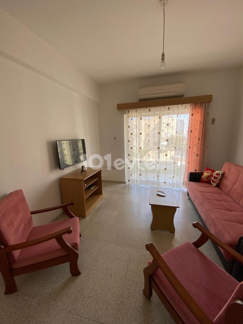 2 + 1 Fully Furnished Clean Rental Apartment Near Famagusta Central Jul **  ** 