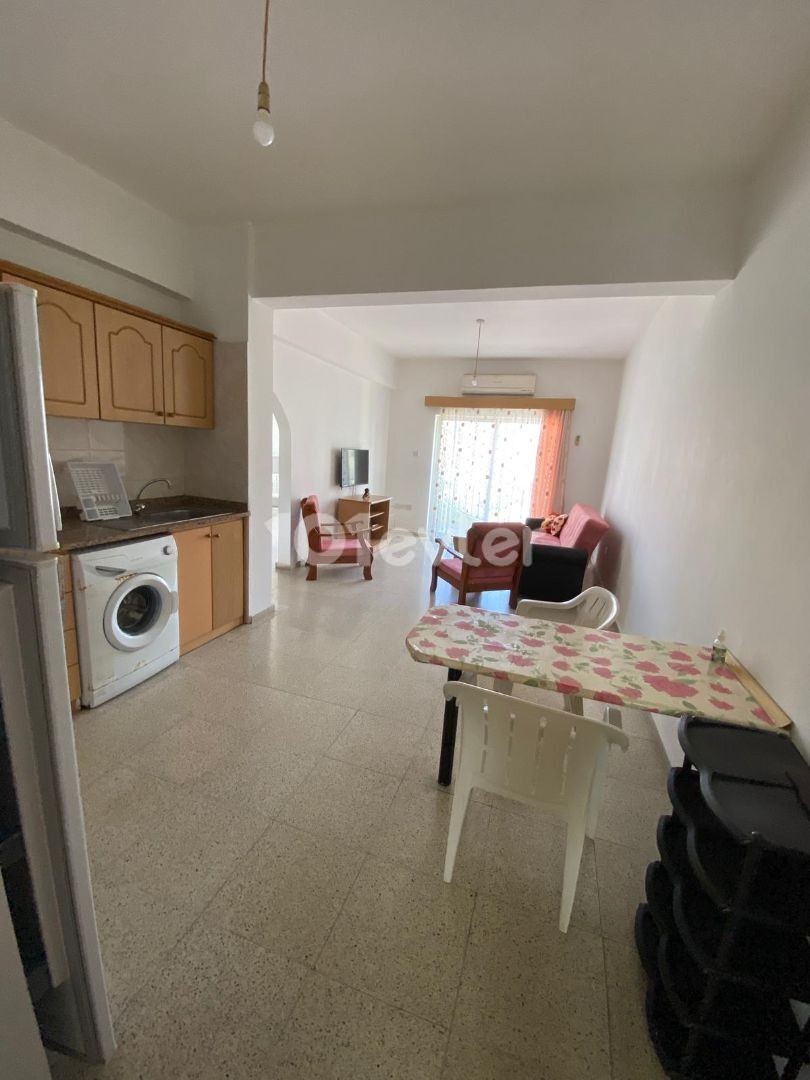 Gazimağusa Merkez DAÜ Yanı 2+1 Full Eşyalı Temiz Kiralık Daire