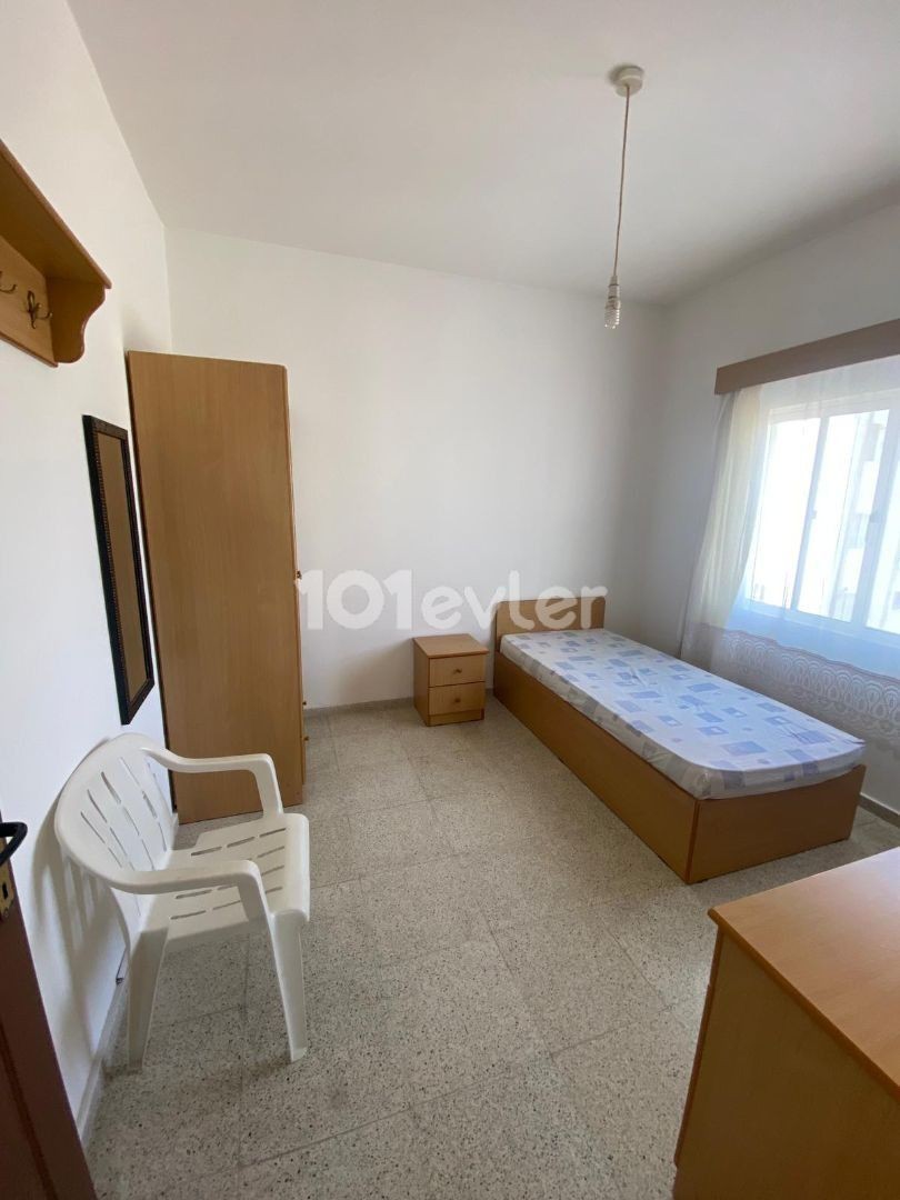 Gazimağusa Merkez DAÜ Yanı 2+1 Full Eşyalı Temiz Kiralık Daire