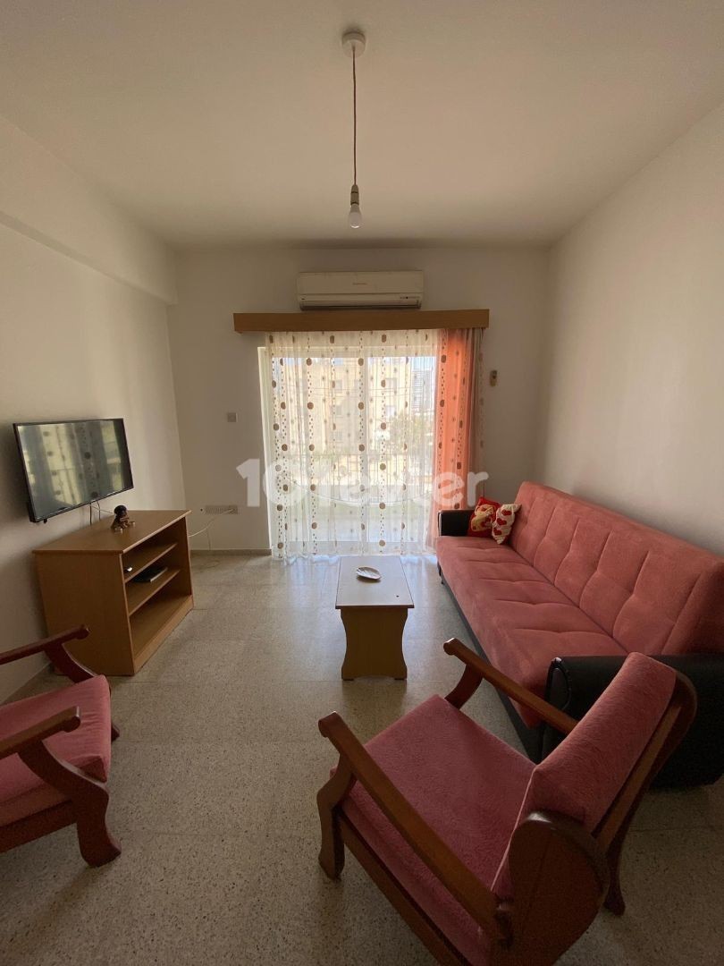 2 + 1 Fully Furnished Clean Rental Apartment Near Famagusta Central Jul **  ** 