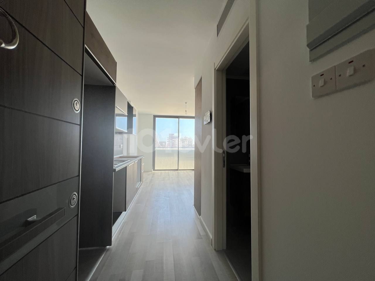 Studio flat In The Tallest Tower _Famagusta_