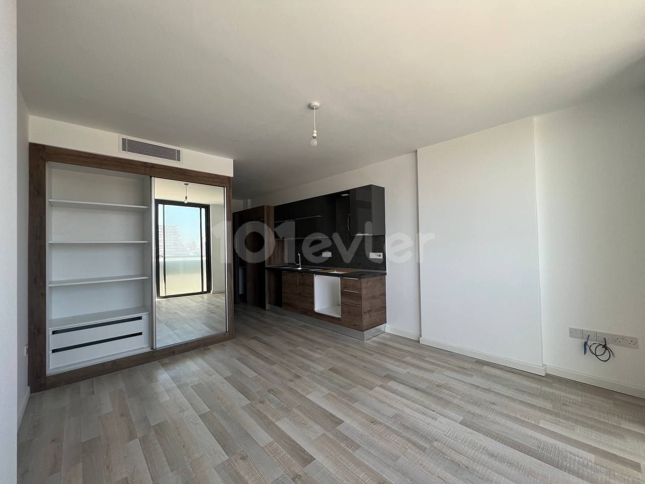 Studio flat In The Tallest Tower _Famagusta_