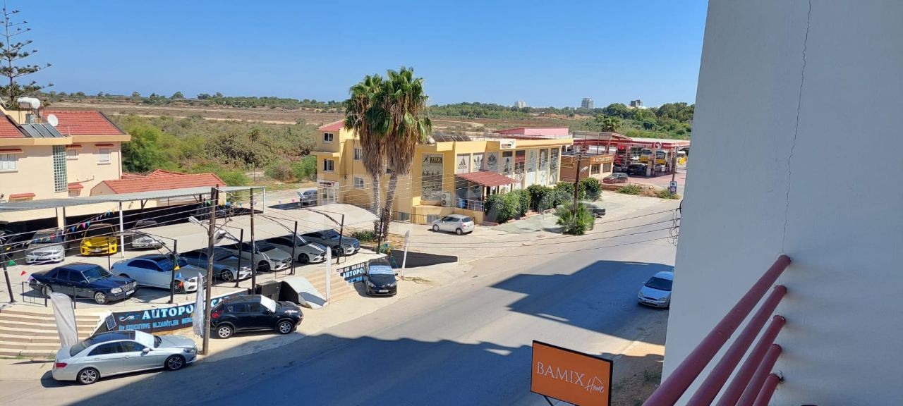 WOHNUNG ZU VERMIETEN IN DER NÄHE VON EMU in Famagusta