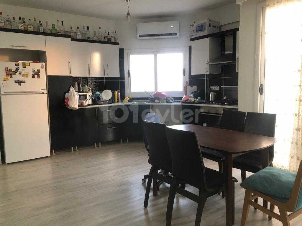 2 + 1 FULL FURNISHED APARTMENT IN GENIS GÜLSEREN REGION WITH PAYMENT FOR 10 MONTHS ** 