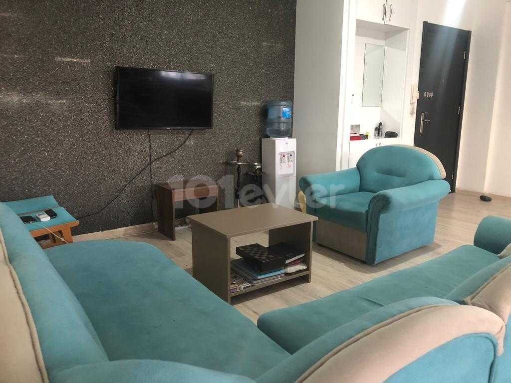 2 + 1 FULL FURNISHED APARTMENT IN GENIS GÜLSEREN REGION WITH PAYMENT FOR 10 MONTHS ** 