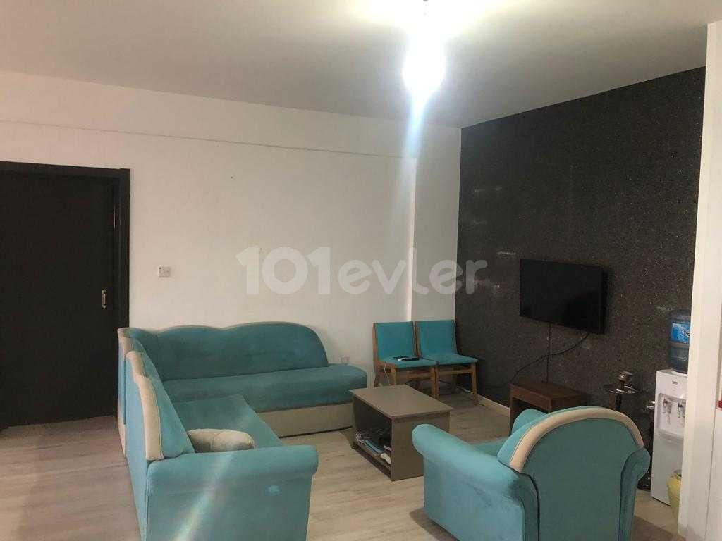 2 + 1 FULL FURNISHED APARTMENT IN GENIS GÜLSEREN REGION WITH PAYMENT FOR 10 MONTHS ** 