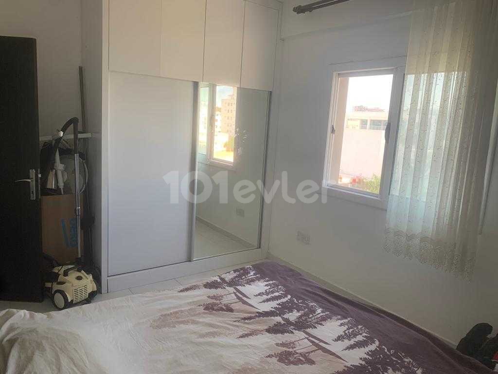 2 + 1 FULL FURNISHED APARTMENT IN GENIS GÜLSEREN REGION WITH PAYMENT FOR 10 MONTHS ** 