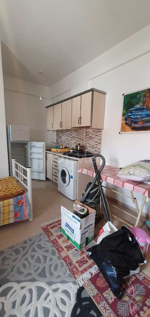 INCLUDING THE AIDAT WATER BILL!!! GENIS STUDIO 1 + 0 APARTMENT SUITABLE FOR FAMILY LIFE ** 