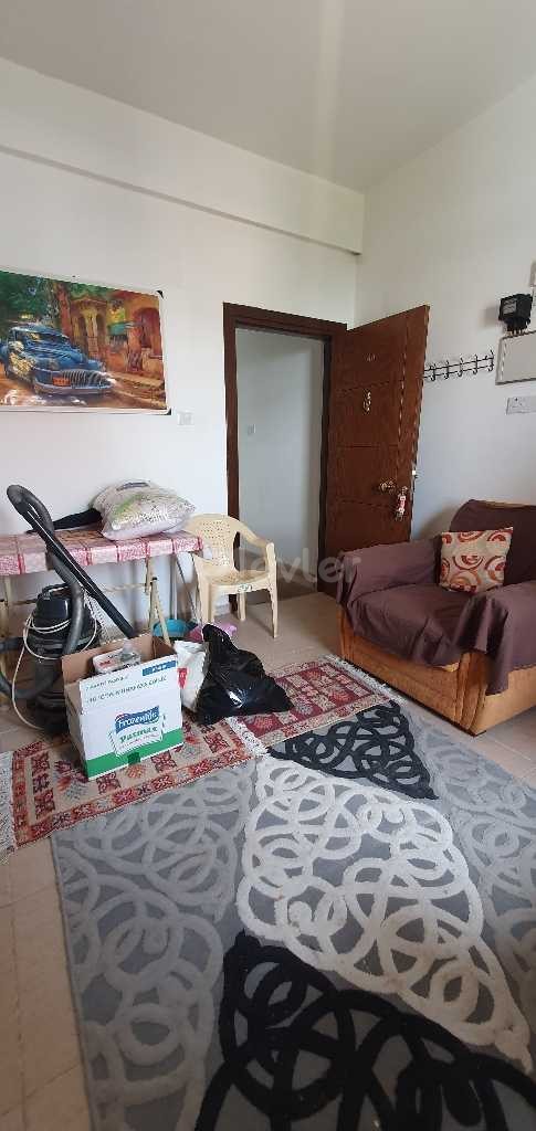 INCLUDING THE AIDAT WATER BILL!!! GENIS STUDIO 1 + 0 APARTMENT SUITABLE FOR FAMILY LIFE ** 