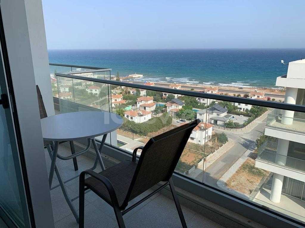 Studio Flat For Sale in Boğaz, Iskele