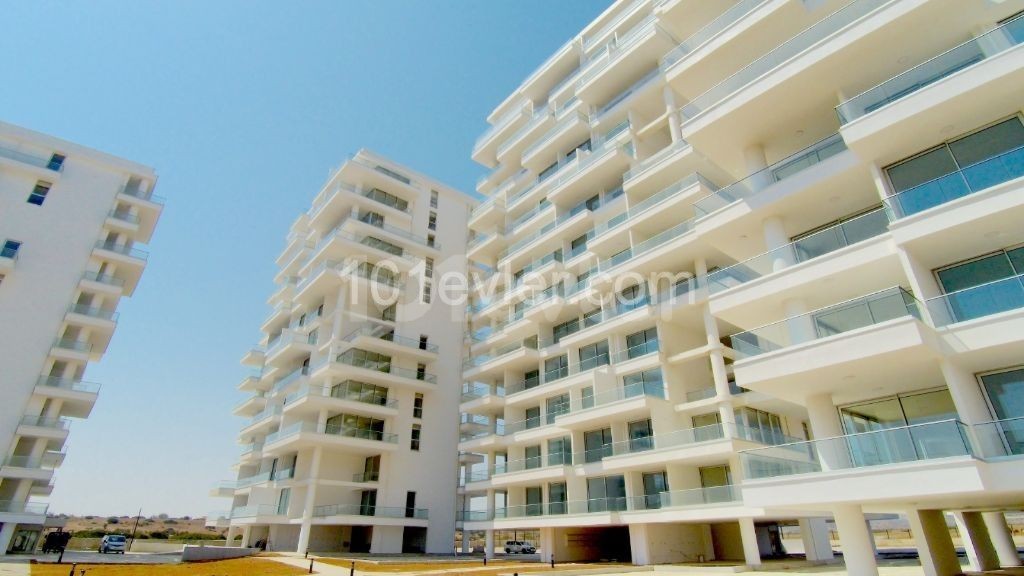 Studio Flat For Sale in Boğaz, Iskele