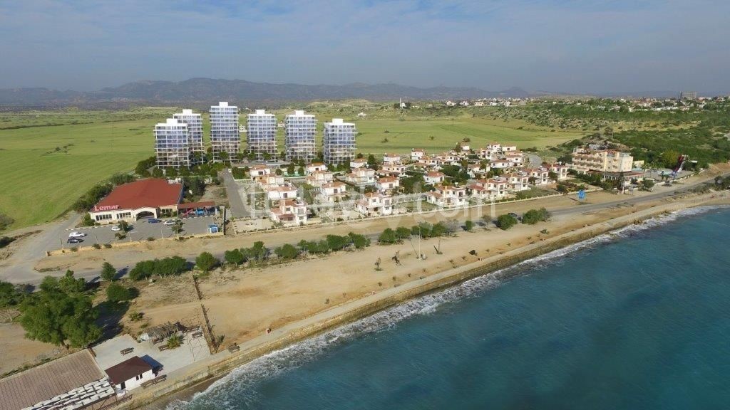 Studio Flat For Sale in Boğaz, Iskele