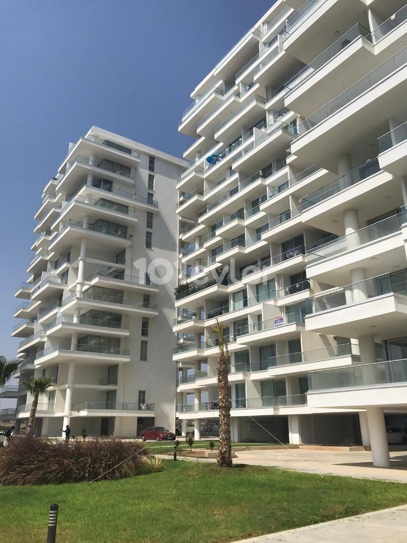 Studio Flat For Sale in Boğaz, Iskele