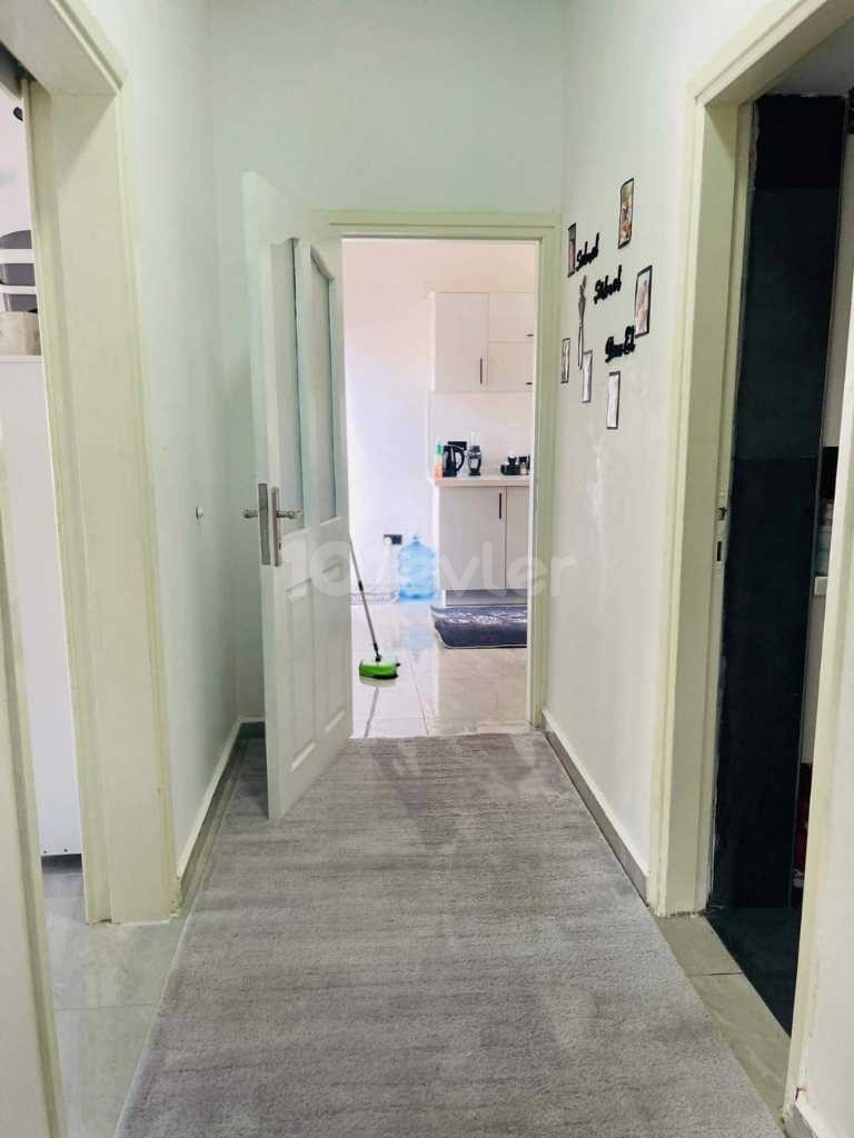 Flat For Sale in Mağusa Merkez, Famagusta