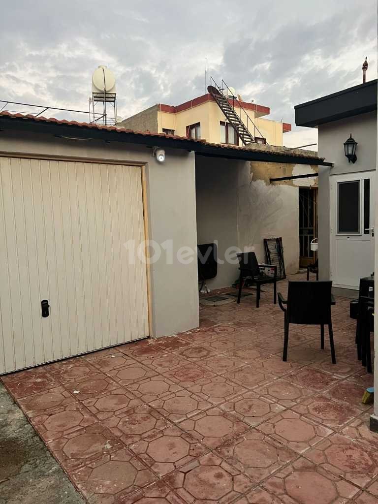 Flat For Sale in Mağusa Merkez, Famagusta