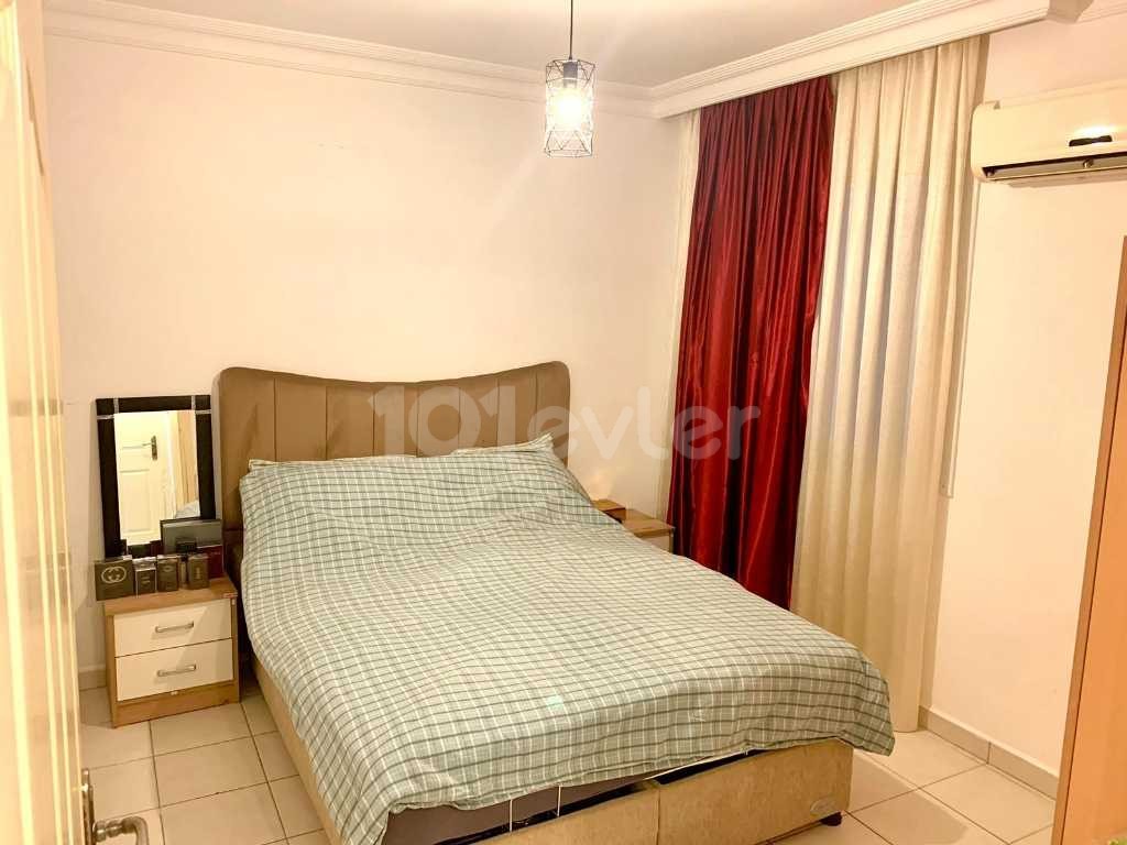 Flat For Sale in Mağusa Merkez, Famagusta