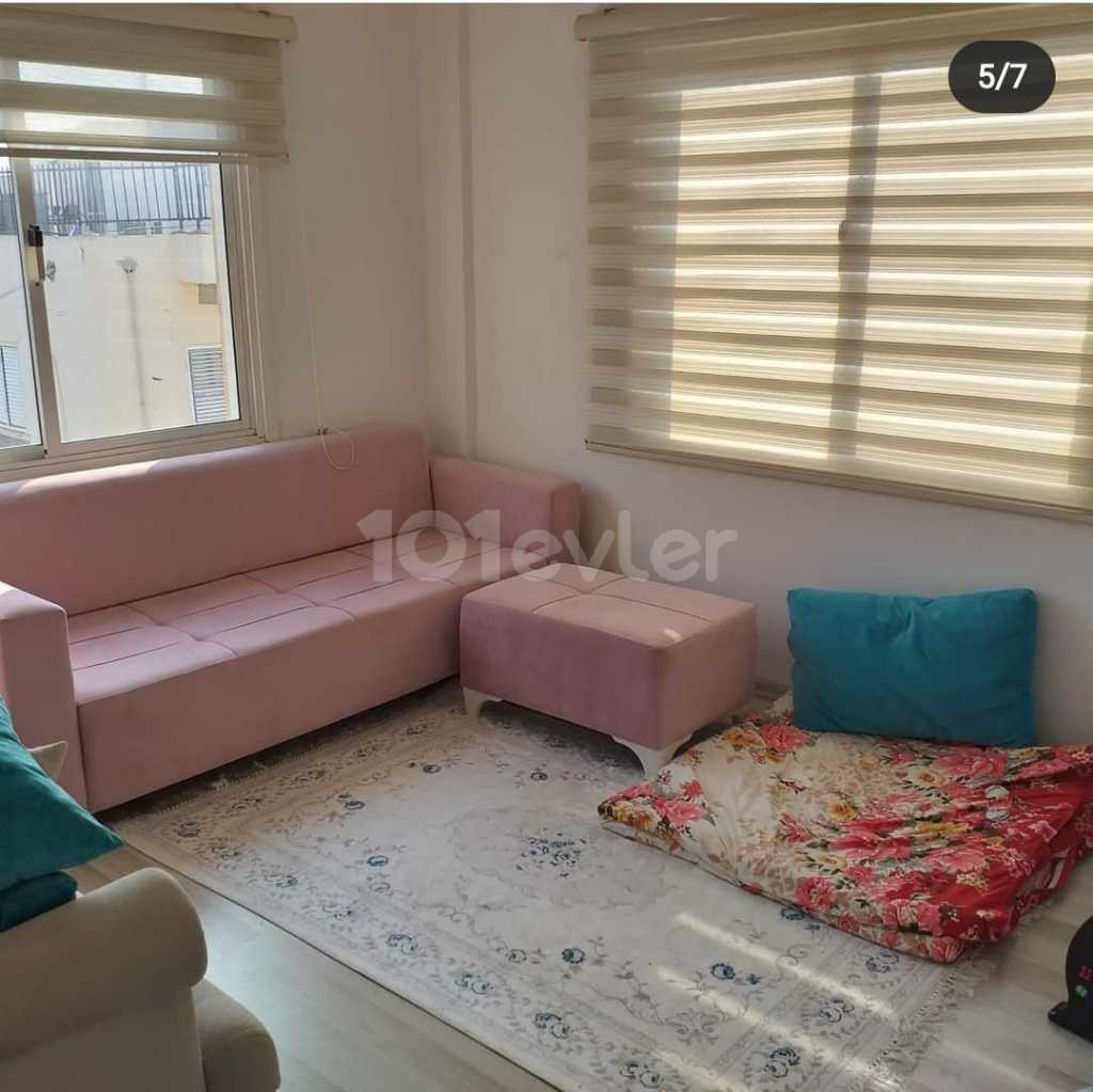 Flat For Sale in Mağusa Merkez, Famagusta