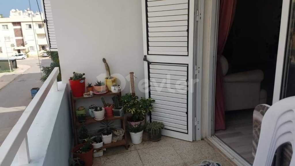 Flat For Sale in Mağusa Merkez, Famagusta