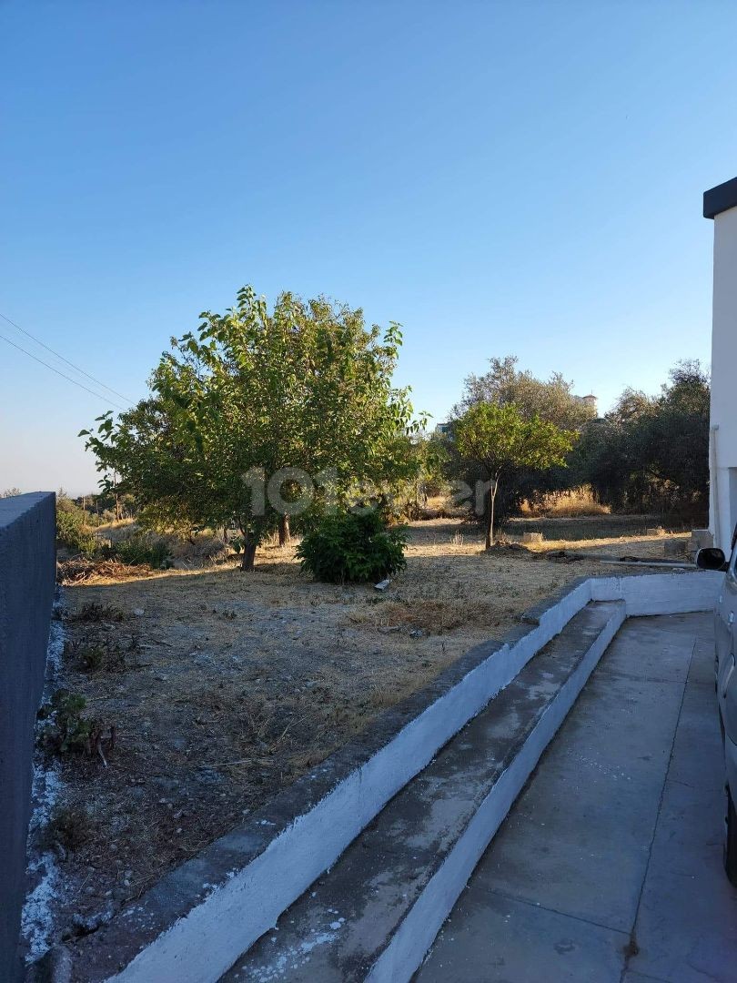 Detached House For Sale in Mallıdağ, Famagusta