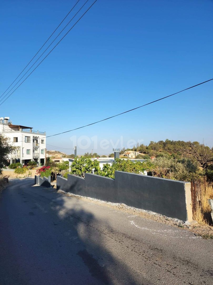 Detached House For Sale in Mallıdağ, Famagusta