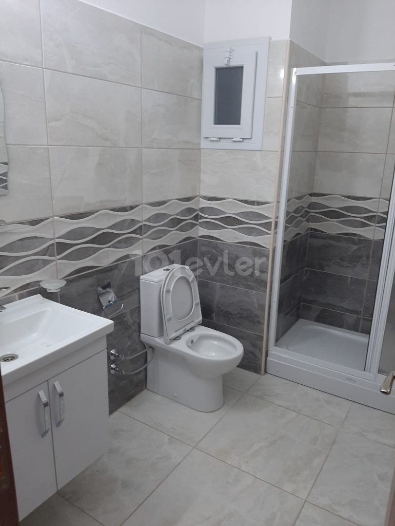 Flat For Sale in Long Beach, Iskele