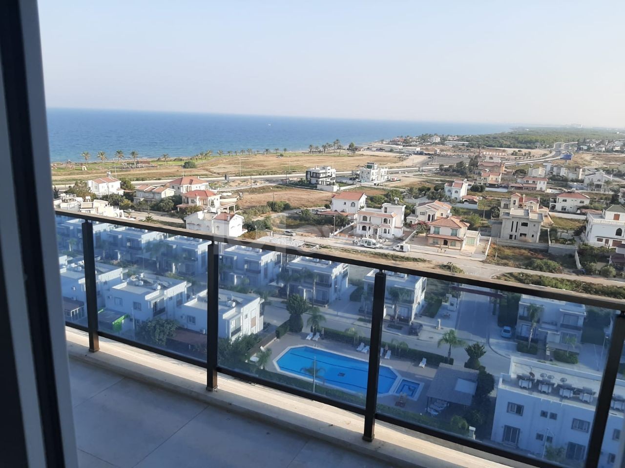 Flat For Sale in Long Beach, Iskele