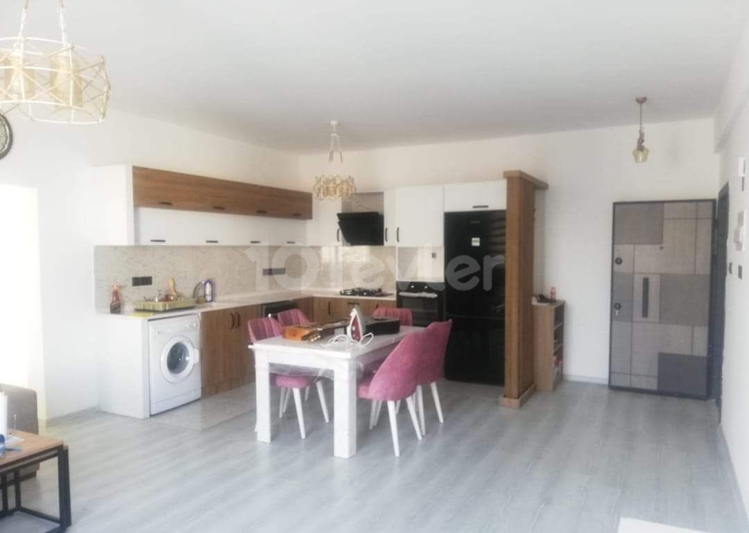 Flat For Sale in Maraş, Famagusta