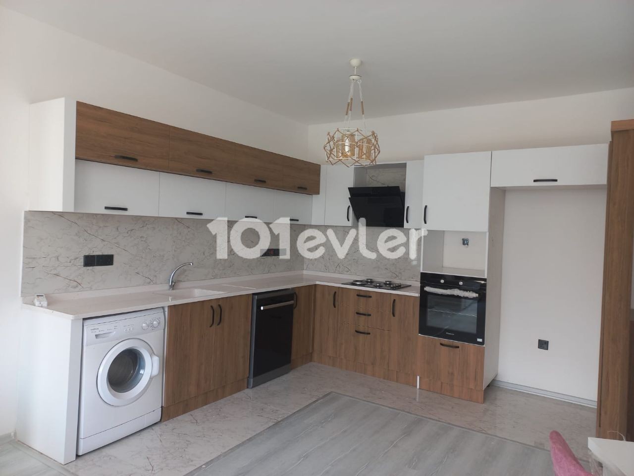 Flat For Sale in Maraş, Famagusta