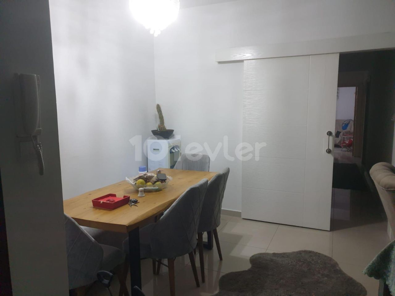 Flat For Sale in Alayköy, Nicosia