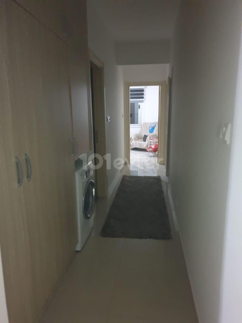 Flat For Sale in Alayköy, Nicosia