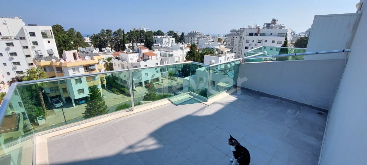 Penthouse For Sale in Girne Merkez, Kyrenia