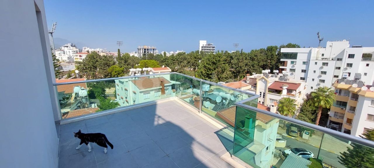 Penthouse For Sale in Girne Merkez, Kyrenia