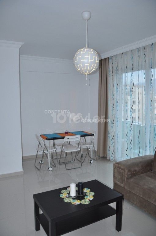 Penthouse Kaufen in Girne Merkez, Kyrenia