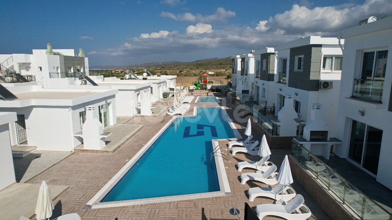 Detached Holiday House For Sale In The Karpaz Region