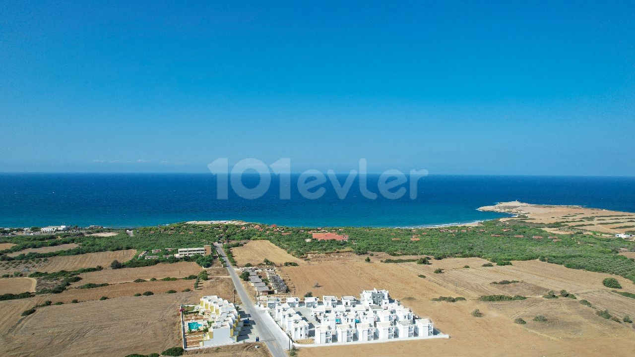 Detached Holiday House For Sale In The Karpaz Region