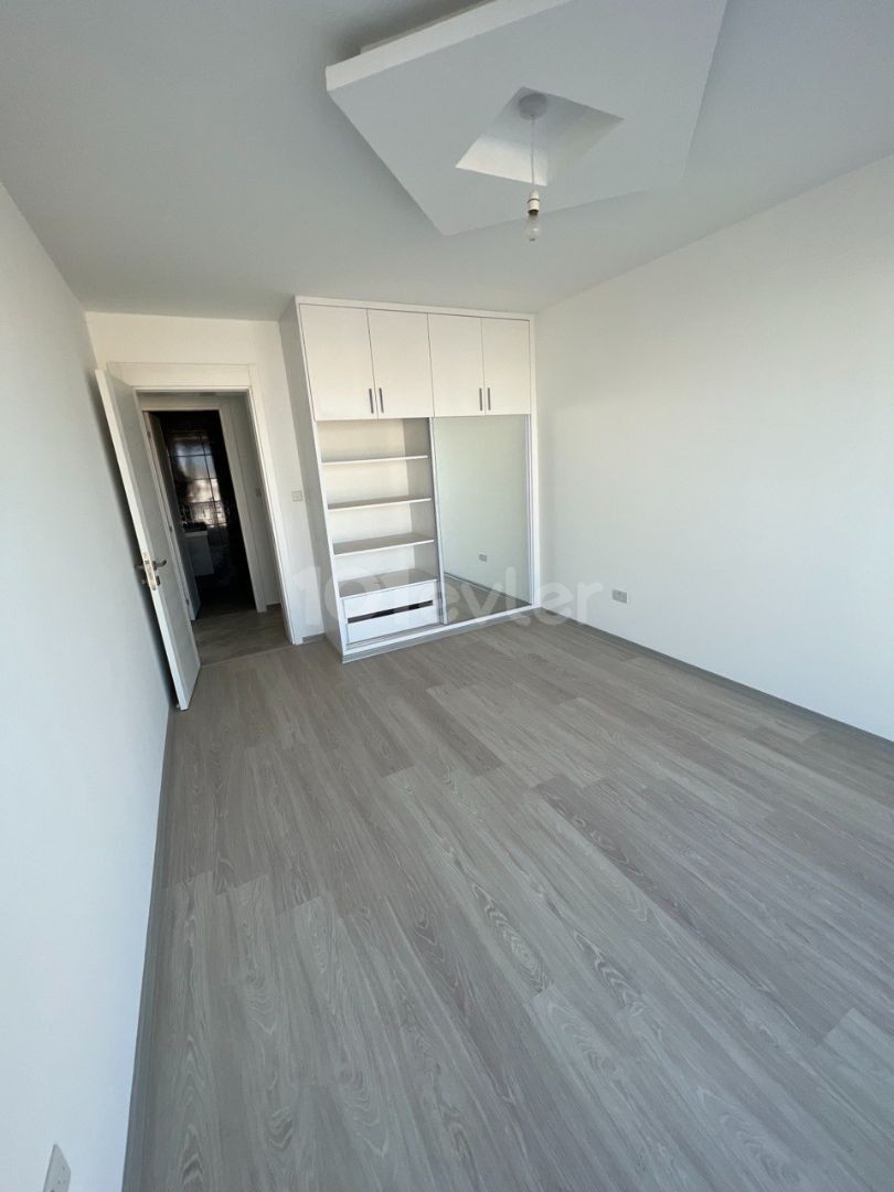 Iskele Long Beach, 1 Schlafzimmer stilvoll und sauber und neues Zuhause, voll möbliert