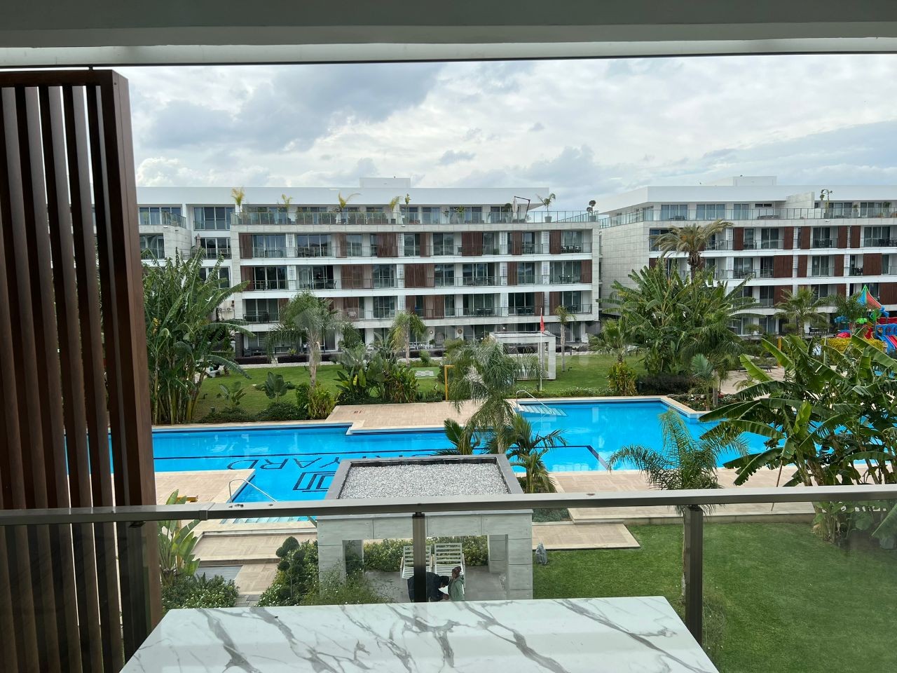 Flat For Sale in Long Beach, Iskele