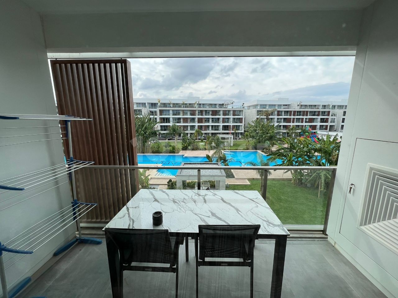 Flat For Sale in Long Beach, Iskele