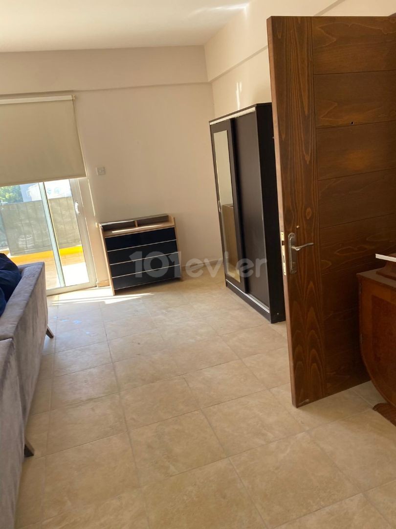 3+1 280m2 penthouse in a perfect location in the center of Famagusta