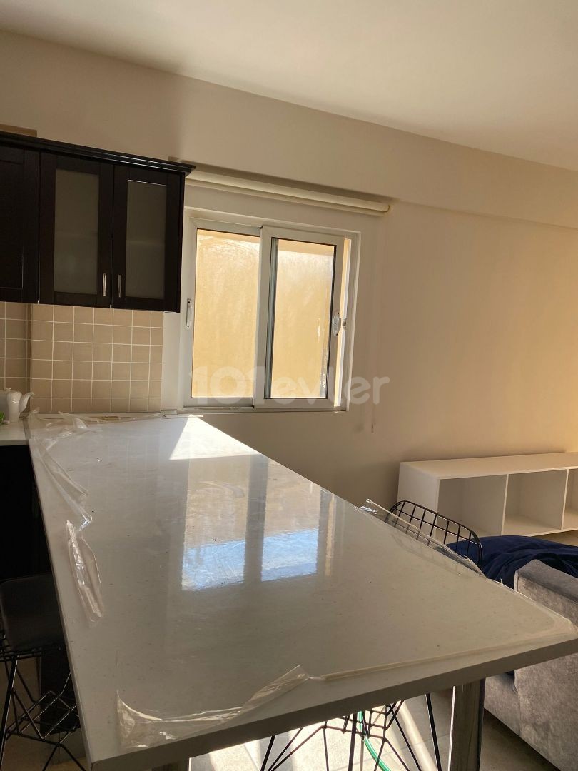 3+1 280m2 penthouse in a perfect location in the center of Famagusta