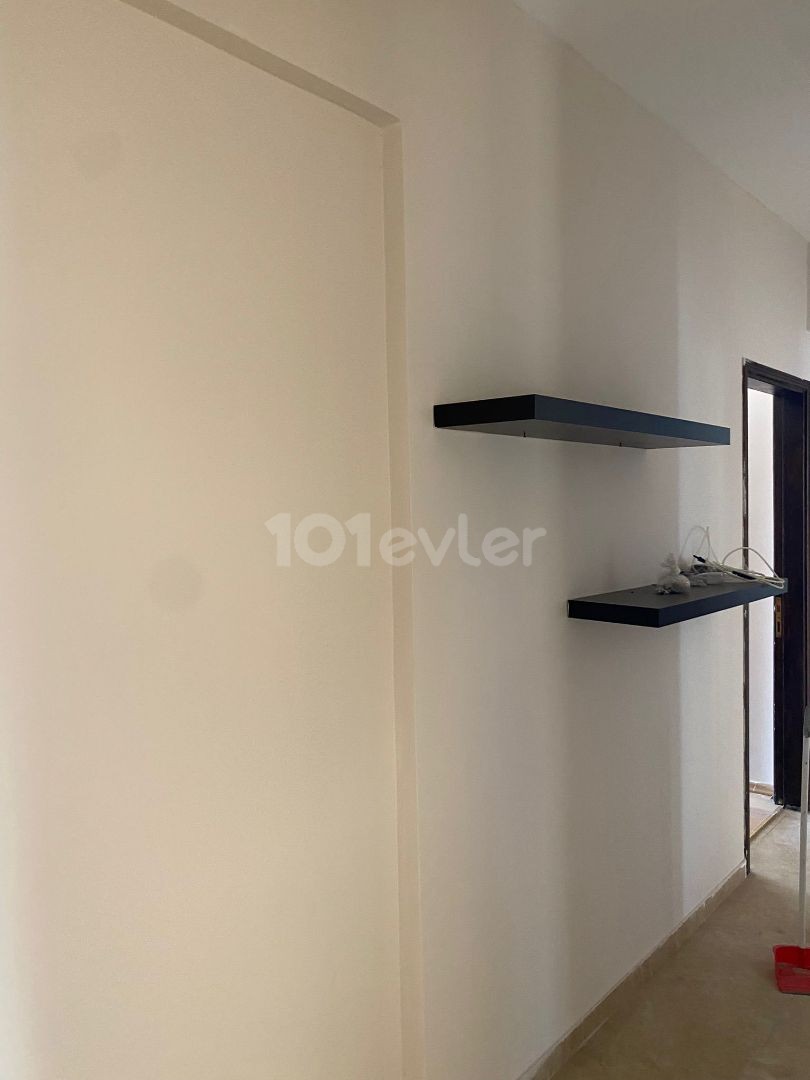 3+1 280m2 penthouse in a perfect location in the center of Famagusta