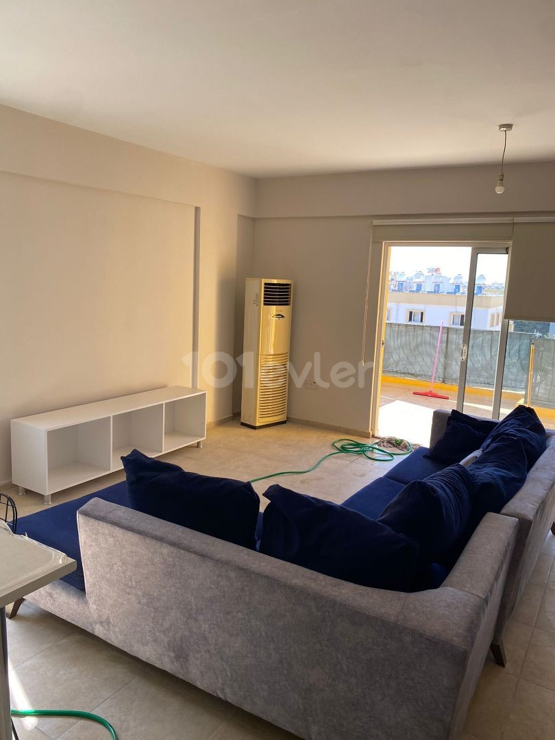 Mağusa merkezde mükemmel konumda  3+1 280m2 penthouse