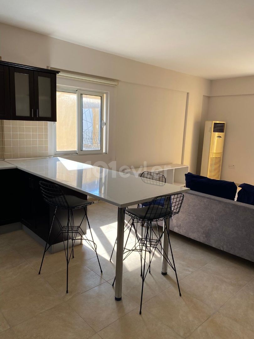 3+1 280m2 penthouse in a perfect location in the center of Famagusta