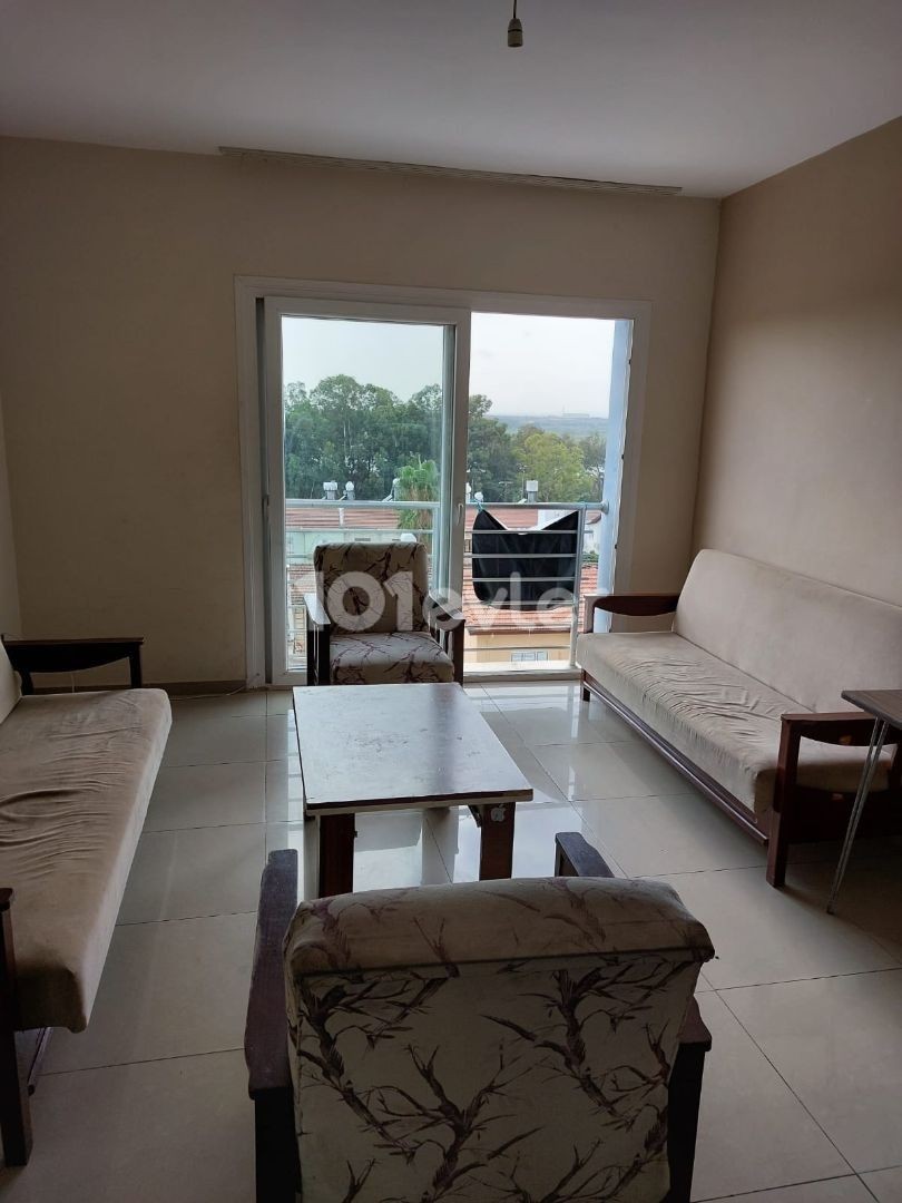 URGENT SALE!!!! WIDE TWO-STOREY 3+1 PENTHOUSE SUITABLE FOR FAMILY LIFE NEAR EMU