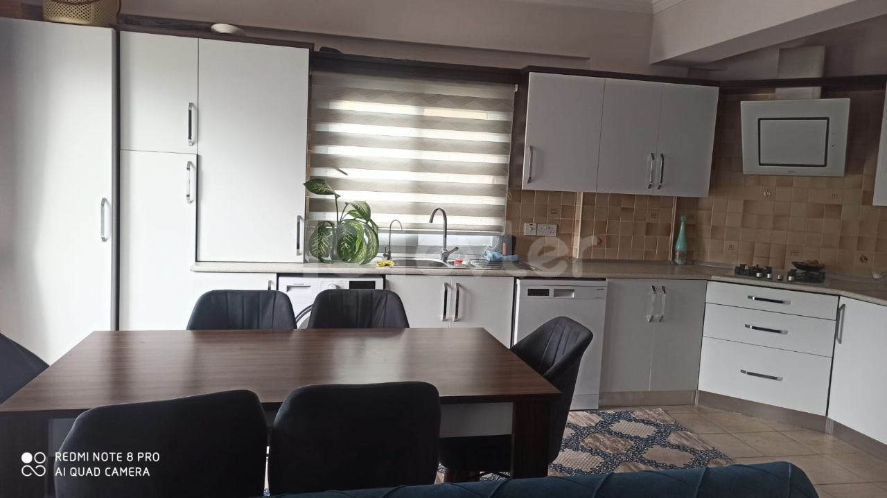 Flat For Sale in Yeni Boğaziçi, Famagusta