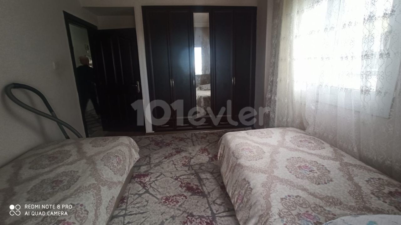 Flat For Sale in Yeni Boğaziçi, Famagusta